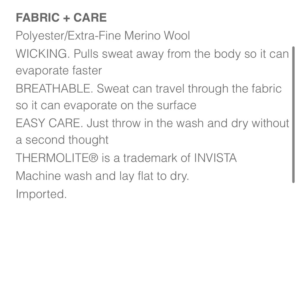 Athleta Switchback Pullover Sweater Cozy Thermoli… - image 3